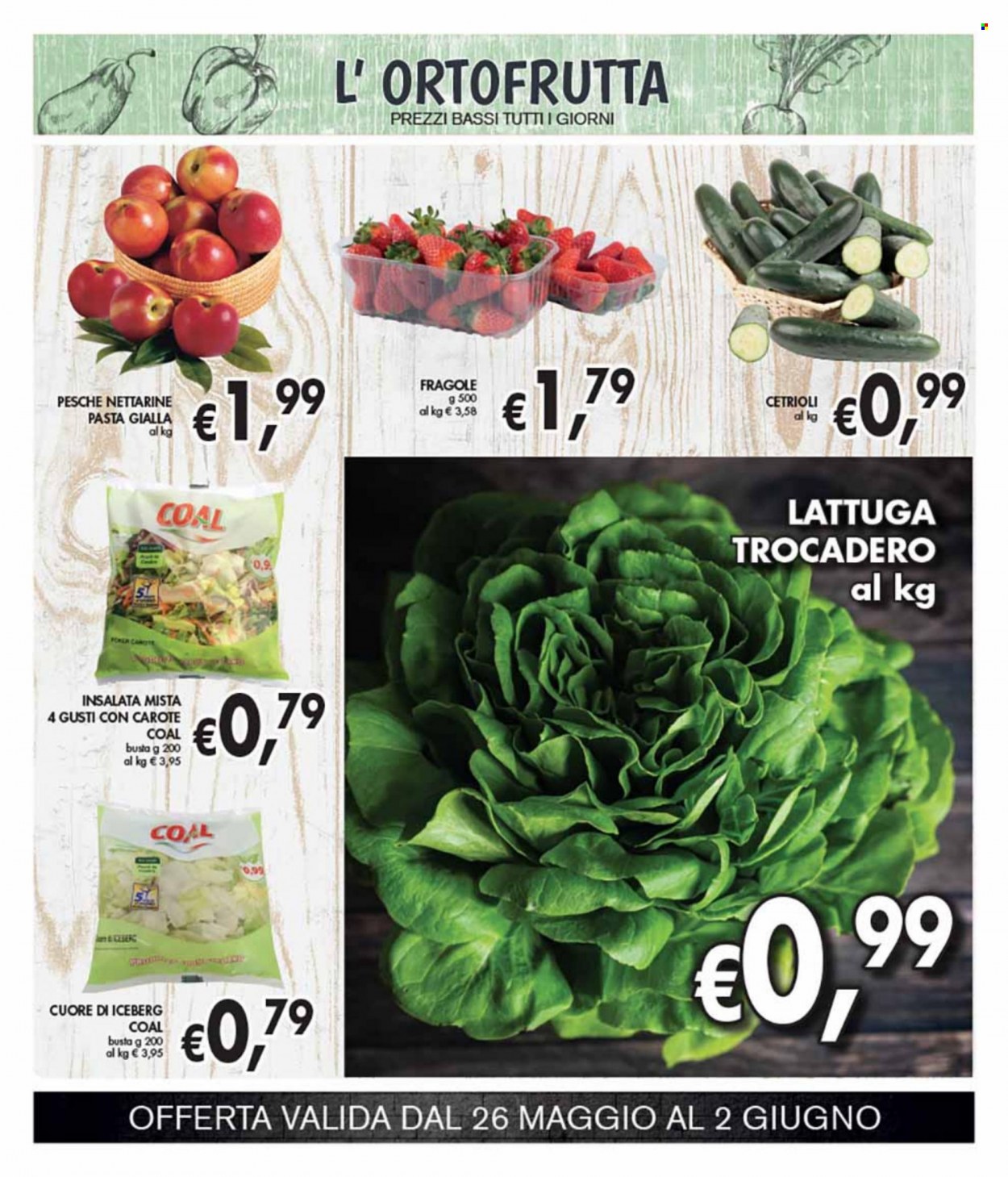 Volantino COAL - 19/5/2022 - 2/6/2022. Pagina 3