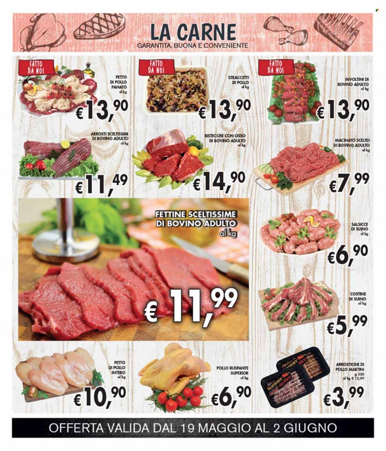 Volantino COAL - 19/5/2022 - 2/6/2022. Pagina 4