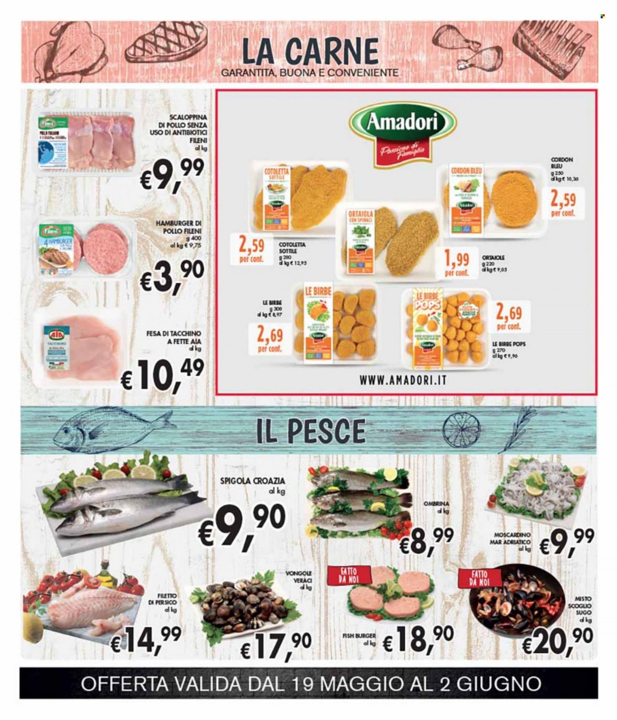 Volantino COAL - 19/5/2022 - 2/6/2022. Pagina 5