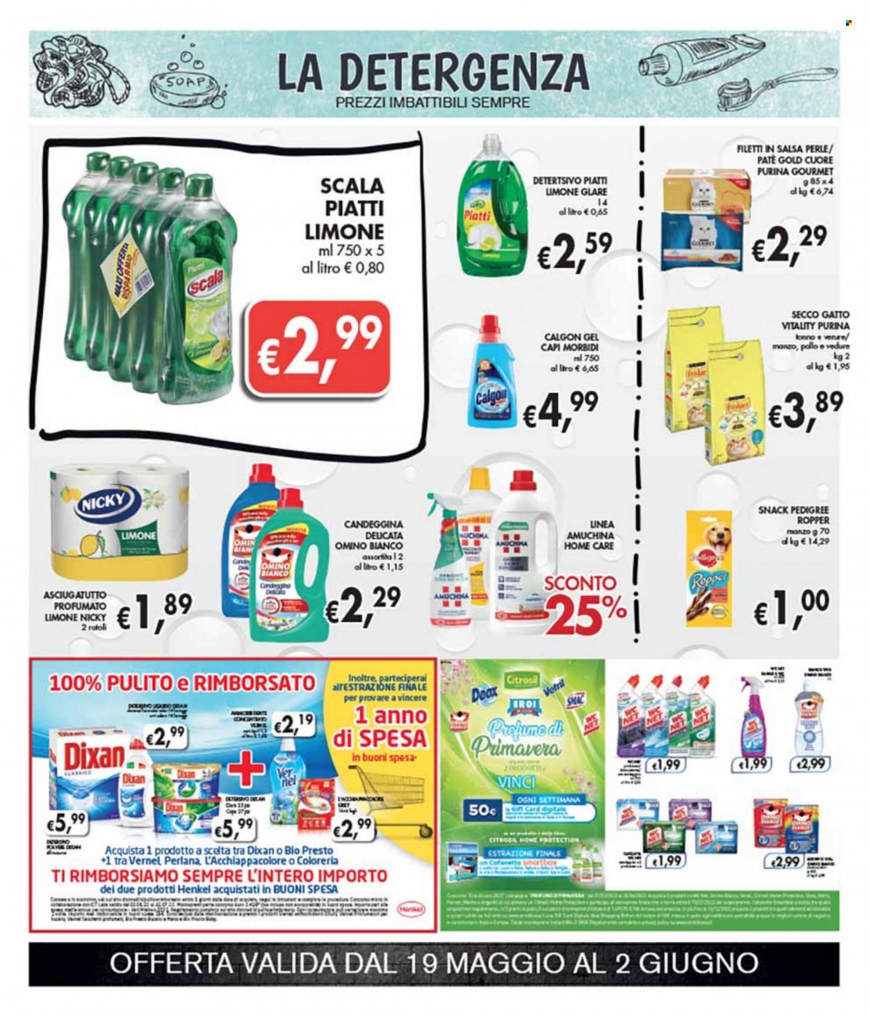 Volantino COAL - 19/5/2022 - 2/6/2022. Pagina 18