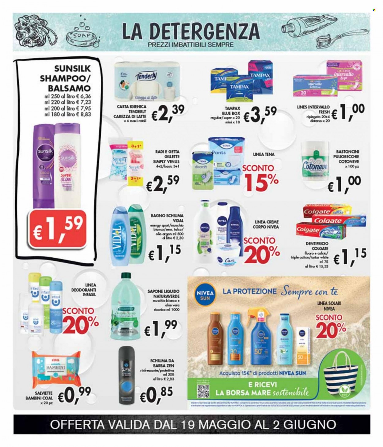Volantino COAL - 19/5/2022 - 2/6/2022. Pagina 19