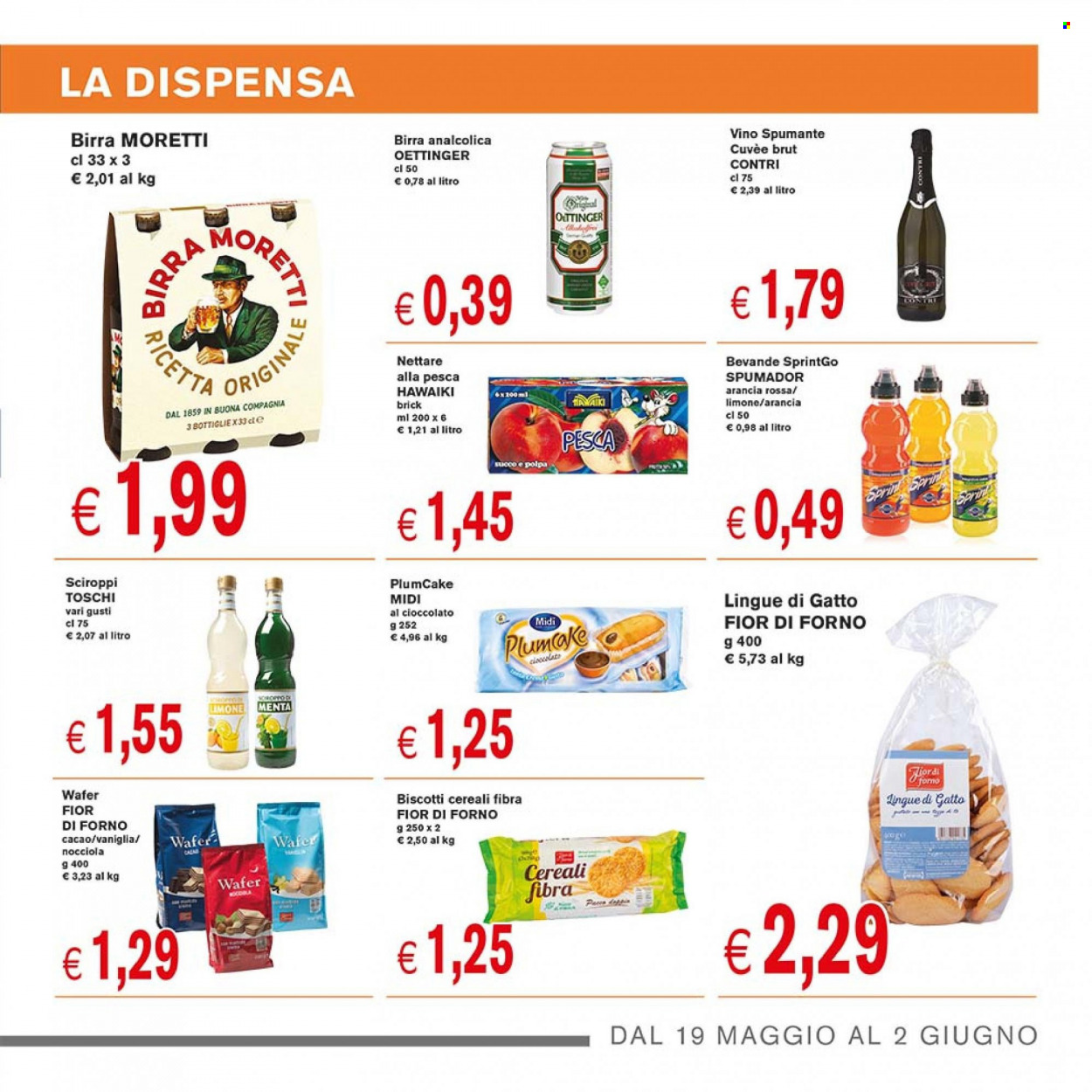 Volantino COAL - 19/5/2022 - 2/6/2022. Pagina 7