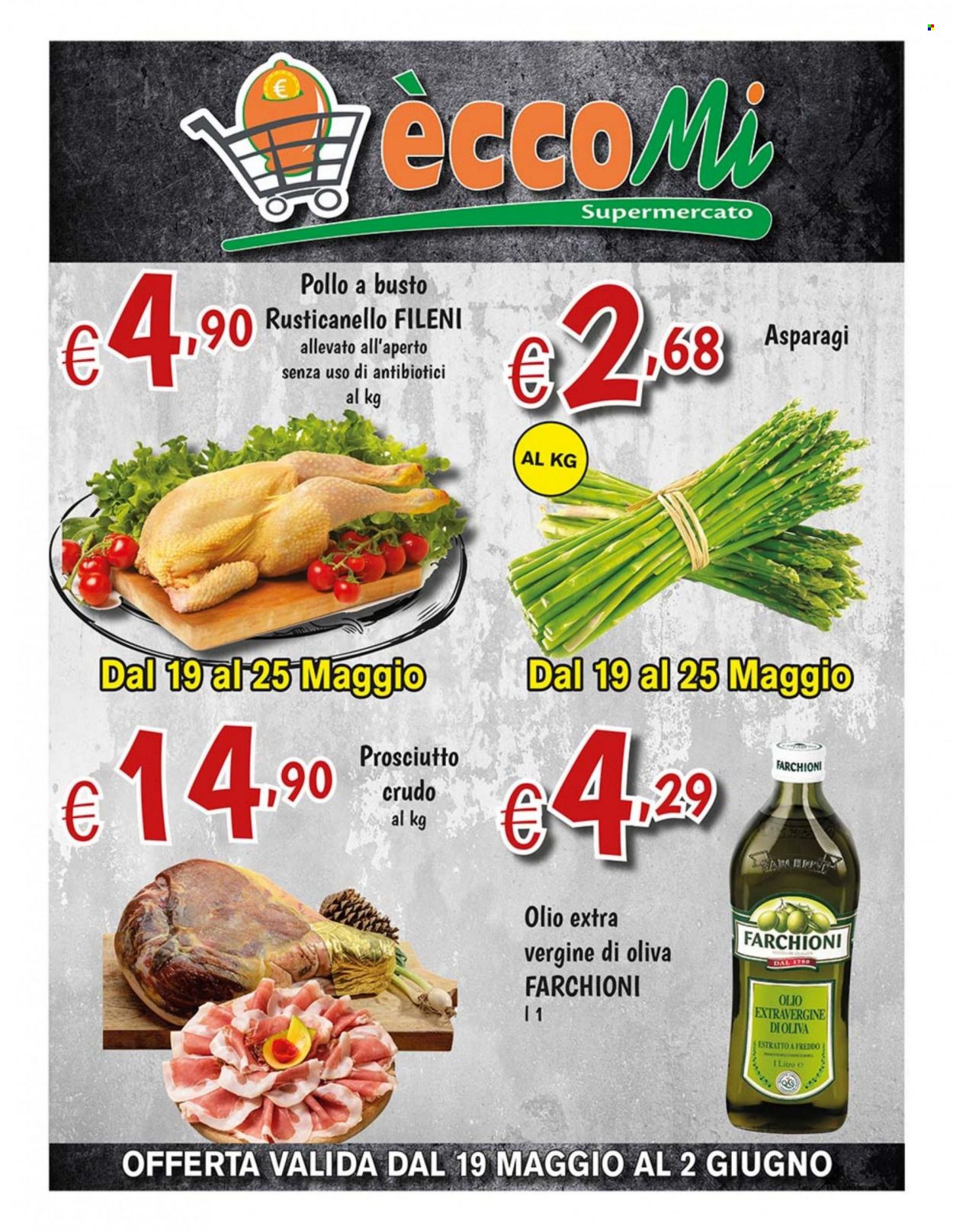 Volantino COAL - 19/5/2022 - 2/6/2022. Pagina 1