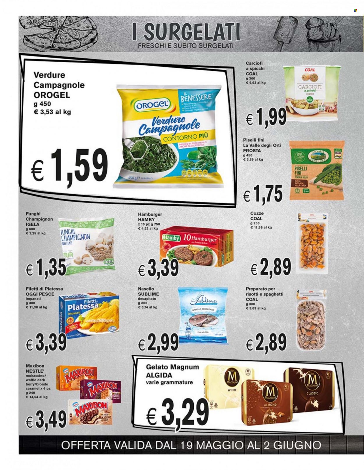 Volantino COAL - 19/5/2022 - 2/6/2022. Pagina 10