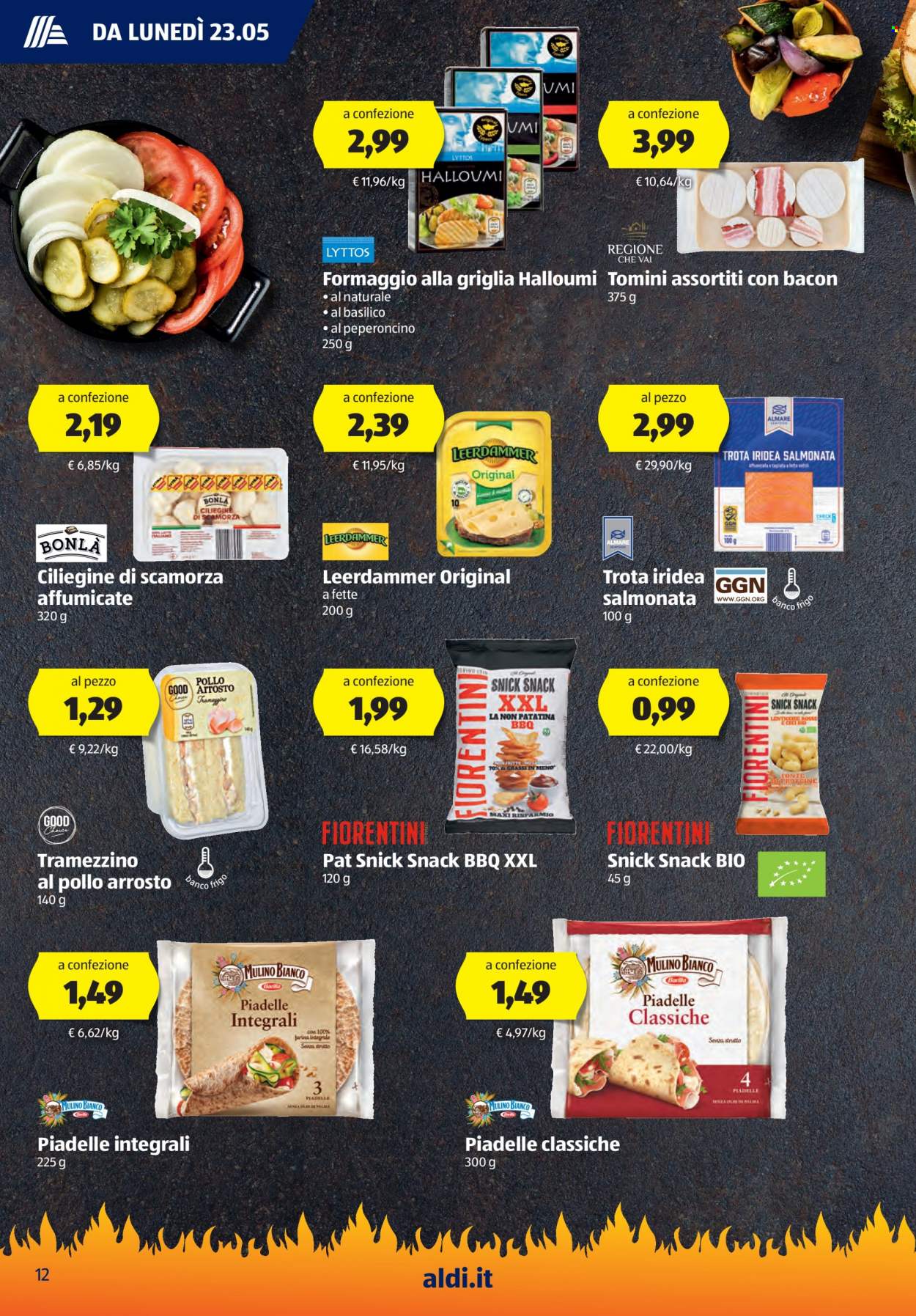 Volantino Aldi - 23/5/2022 - 29/5/2022. Pagina 12