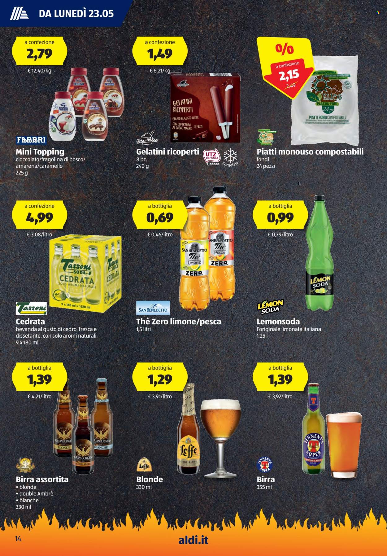 Volantino Aldi - 23/5/2022 - 29/5/2022. Pagina 14