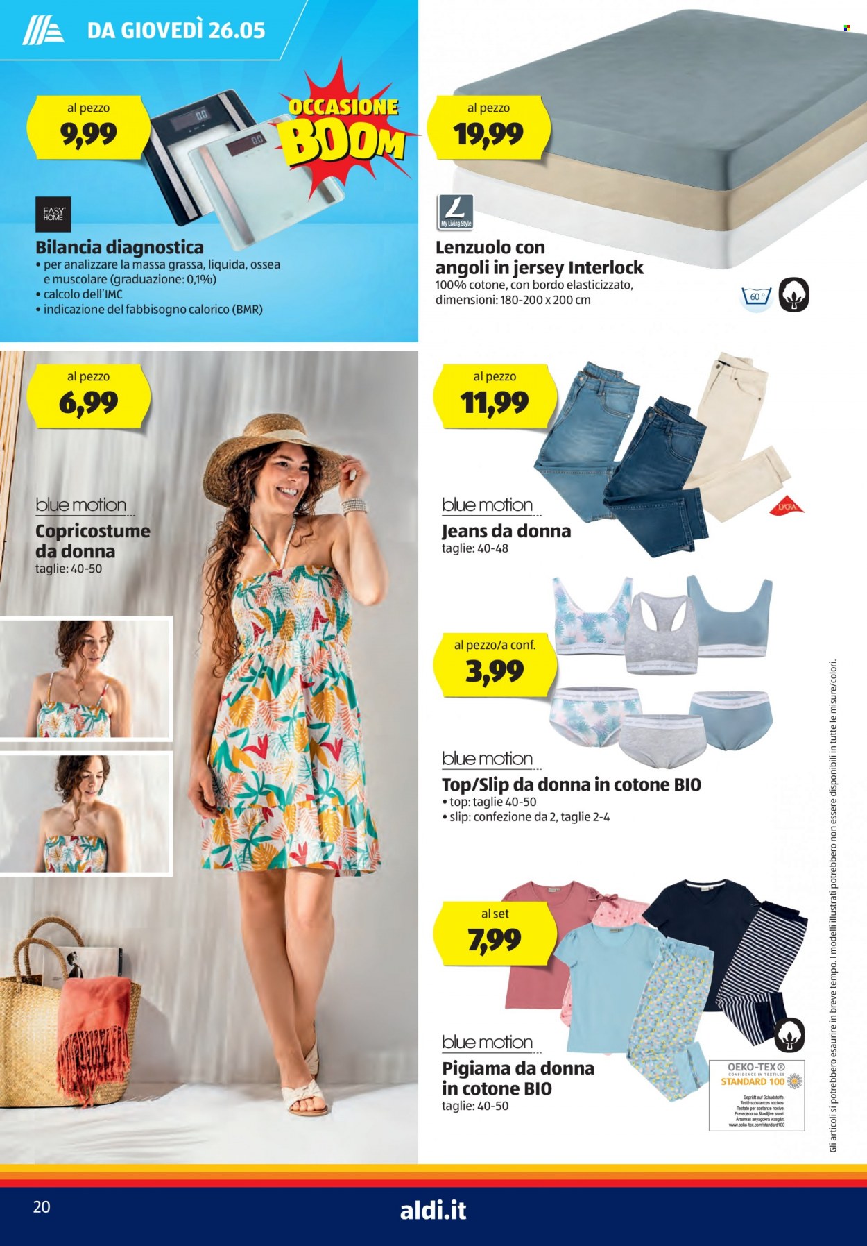 Volantino Aldi - 23/5/2022 - 29/5/2022. Pagina 20