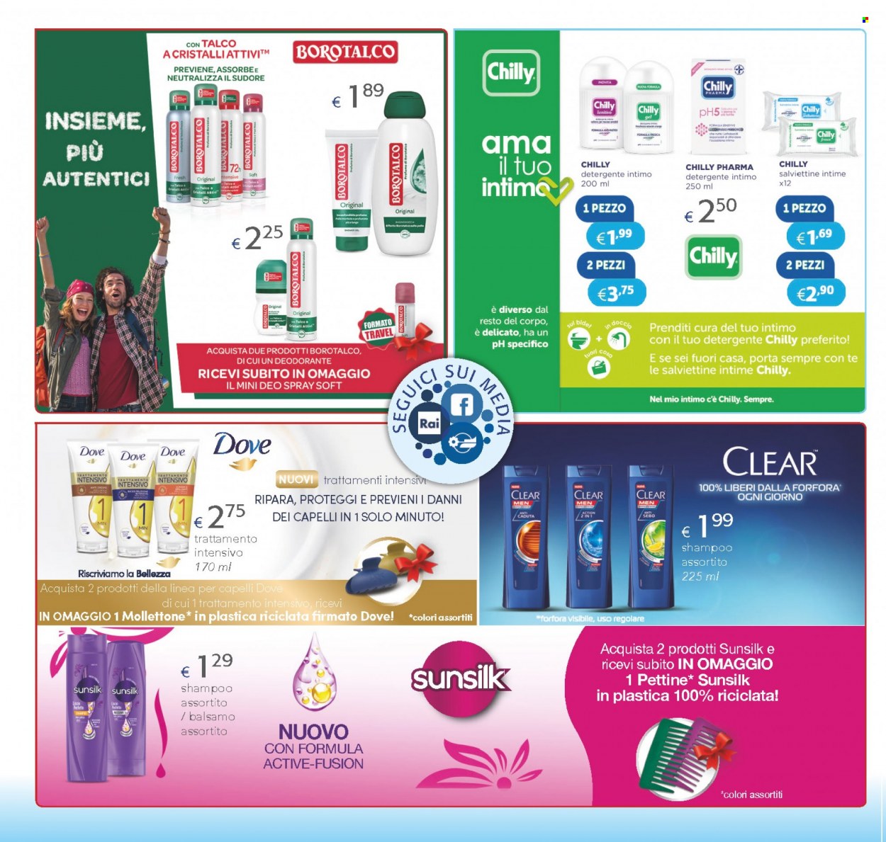 Volantino Acqua & Sapone - 18/5/2022 - 5/6/2022. Pagina 2