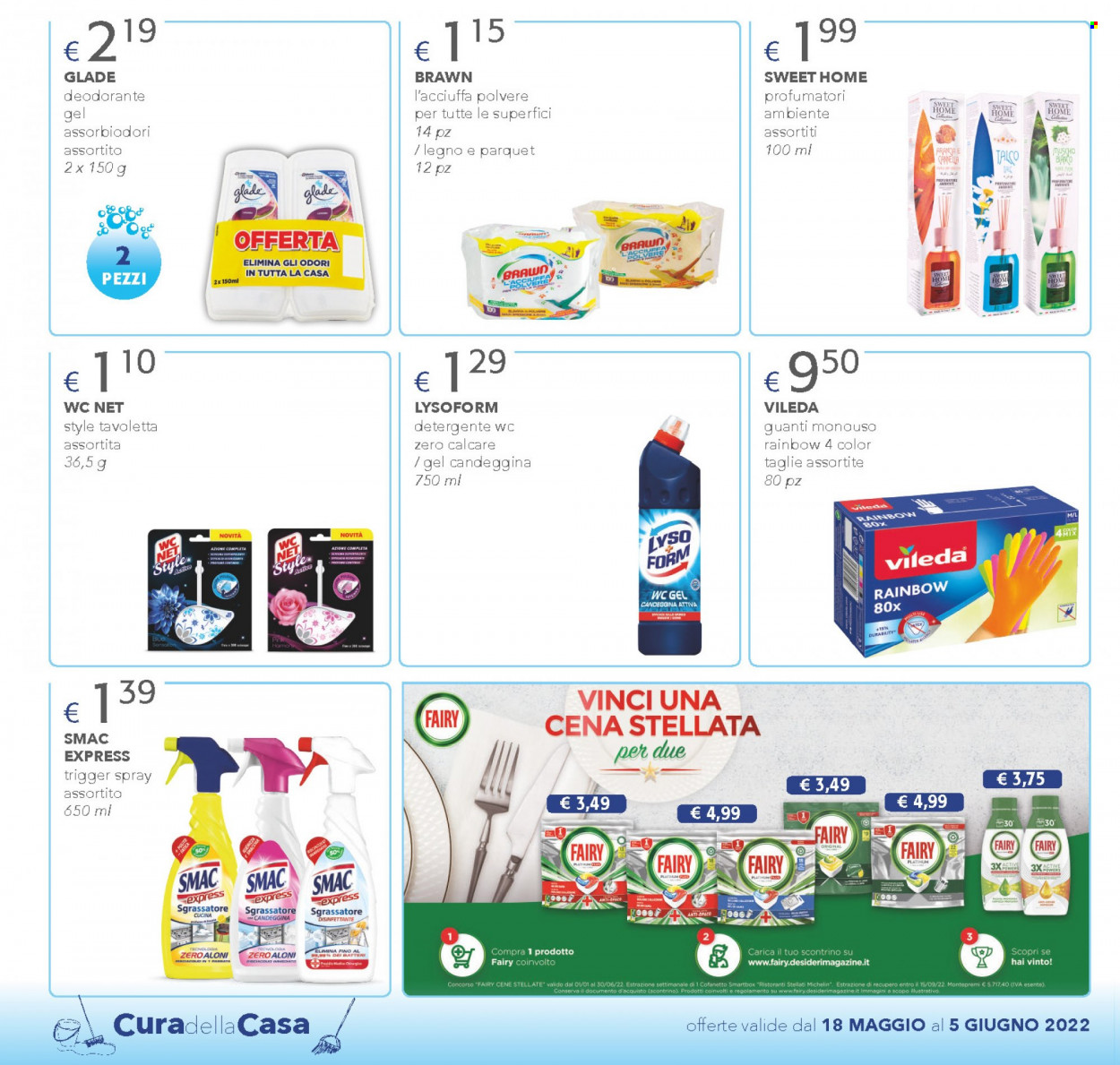 Volantino Acqua & Sapone - 18/5/2022 - 5/6/2022. Pagina 6