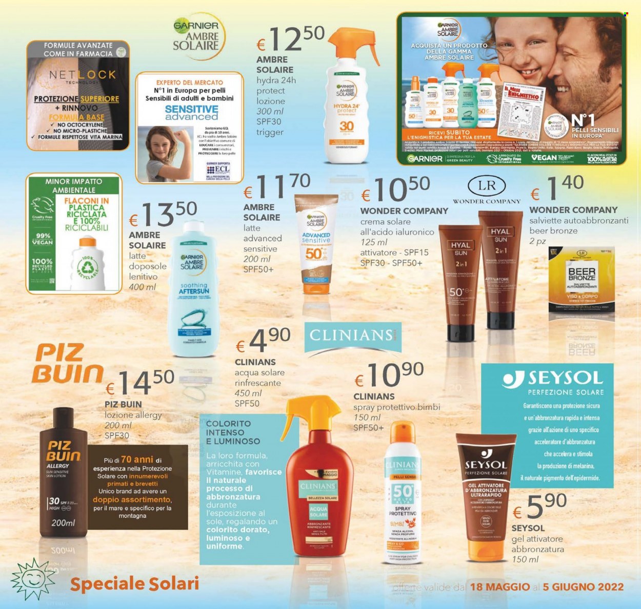 Volantino Acqua & Sapone - 18/5/2022 - 5/6/2022. Pagina 12