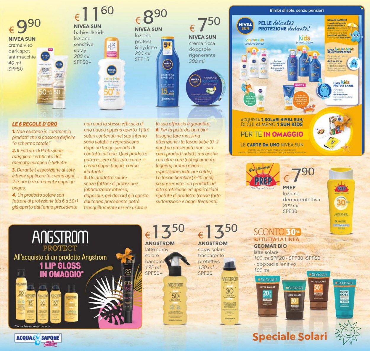 Volantino Acqua & Sapone - 18/5/2022 - 5/6/2022. Pagina 13