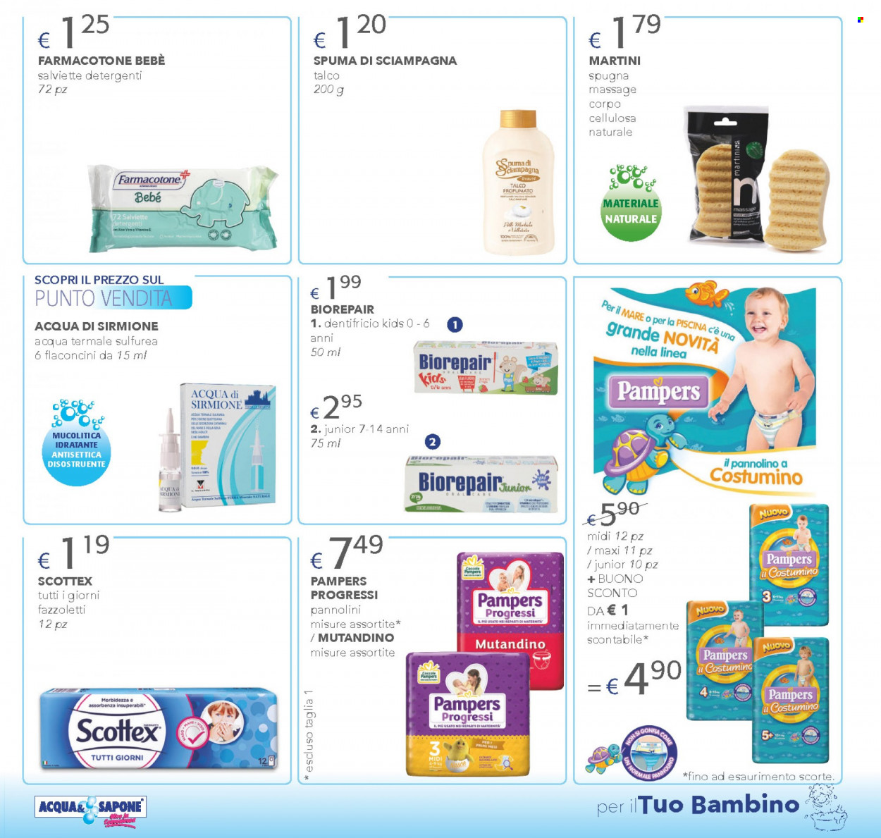 Volantino Acqua & Sapone - 18/5/2022 - 5/6/2022. Pagina 21