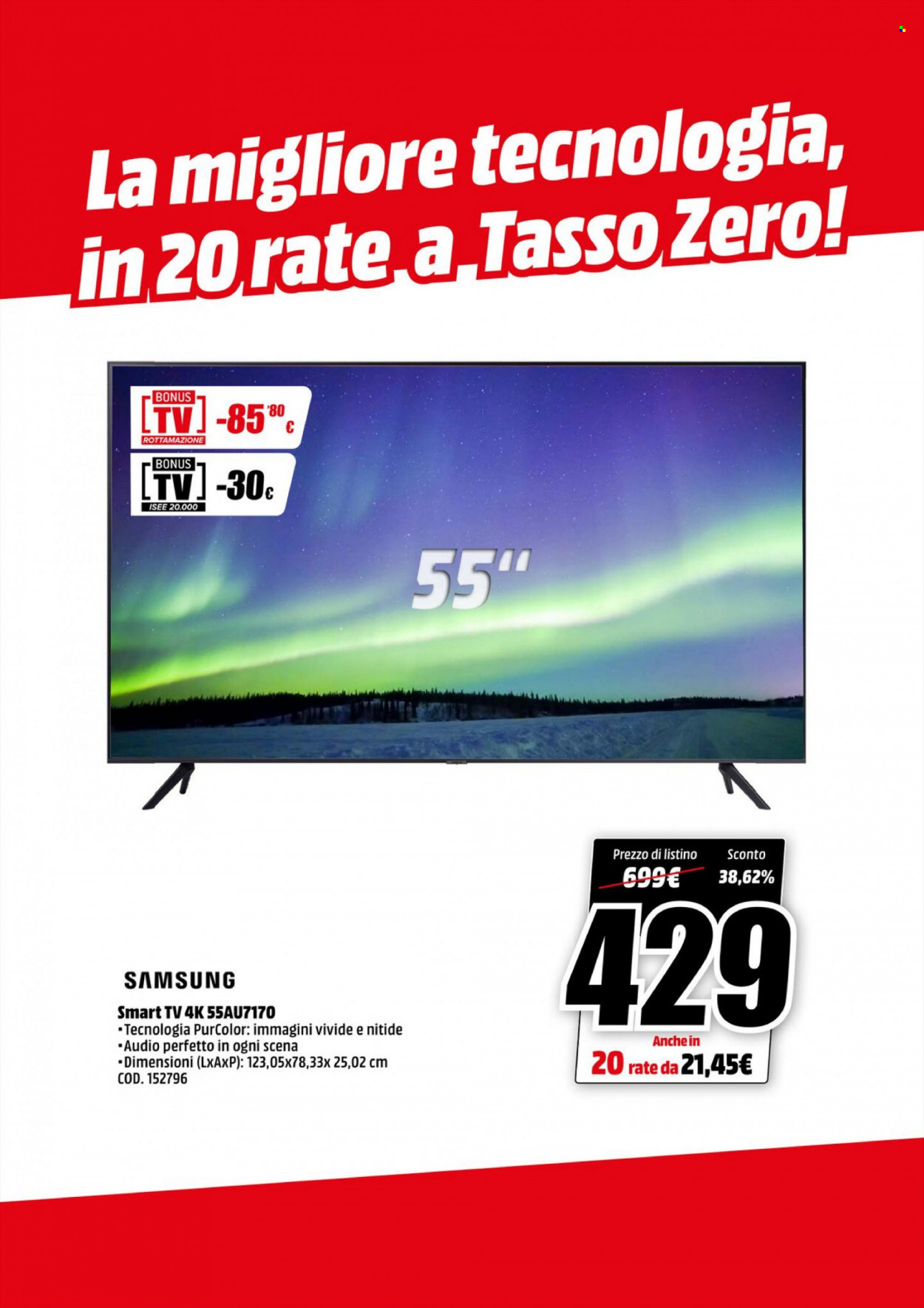 Volantino MediaWorld - 16/5/2022 - 26/5/2022. Pagina 3