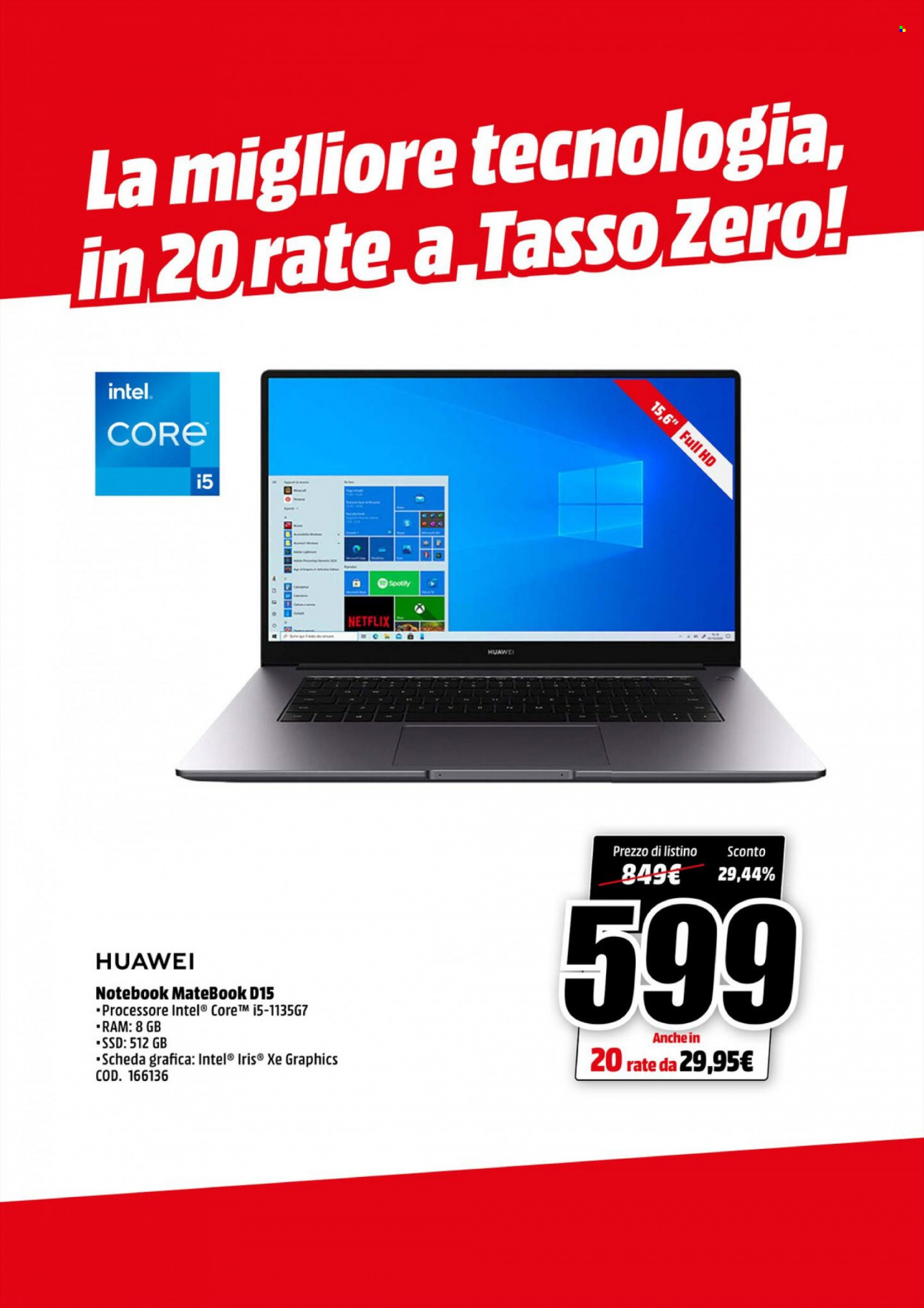 Volantino MediaWorld - 16/5/2022 - 26/5/2022. Pagina 9