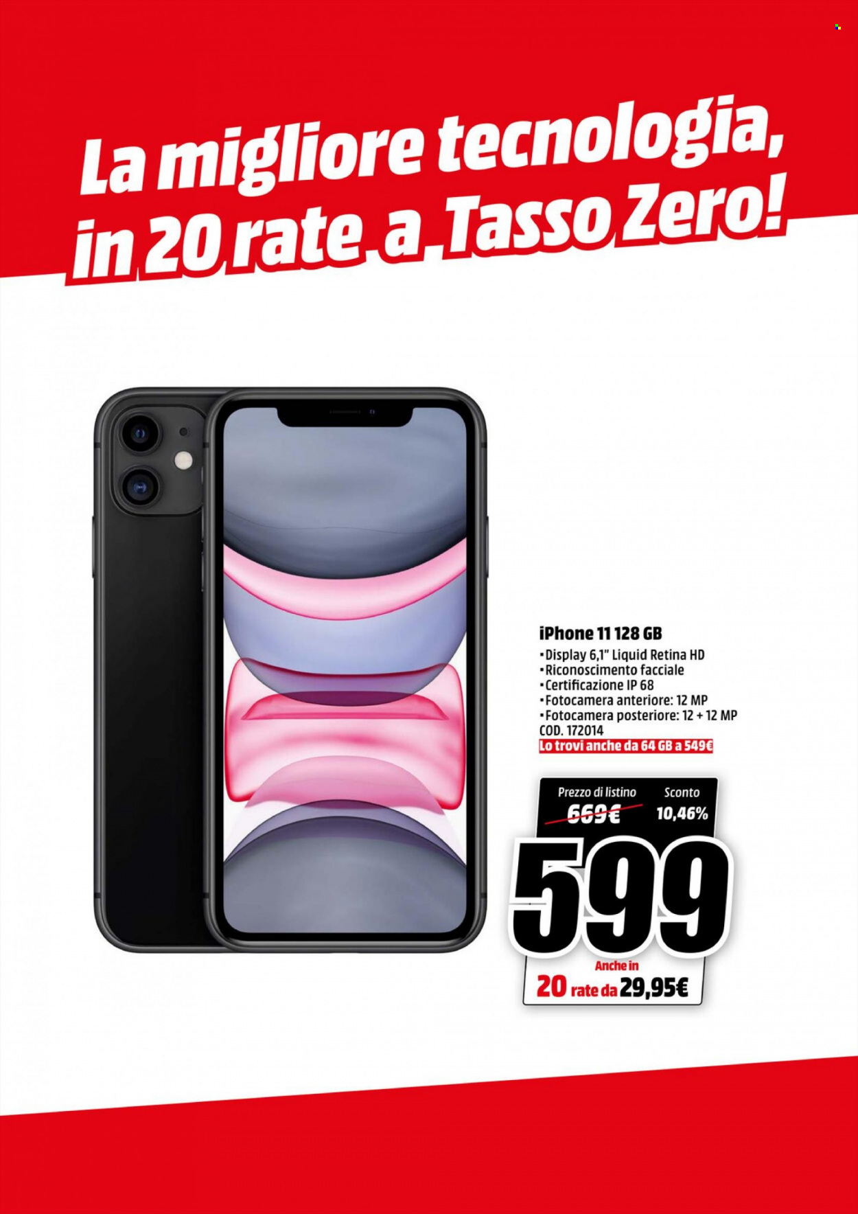Volantino MediaWorld - 16/5/2022 - 26/5/2022. Pagina 23