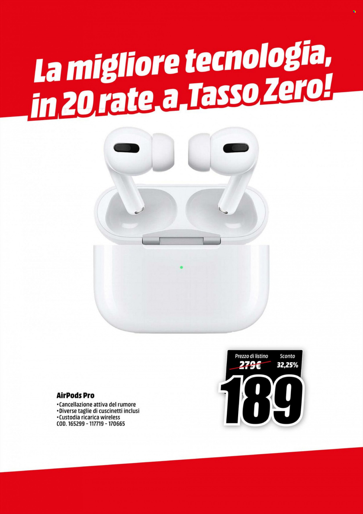 Volantino MediaWorld - 16/5/2022 - 26/5/2022. Pagina 26