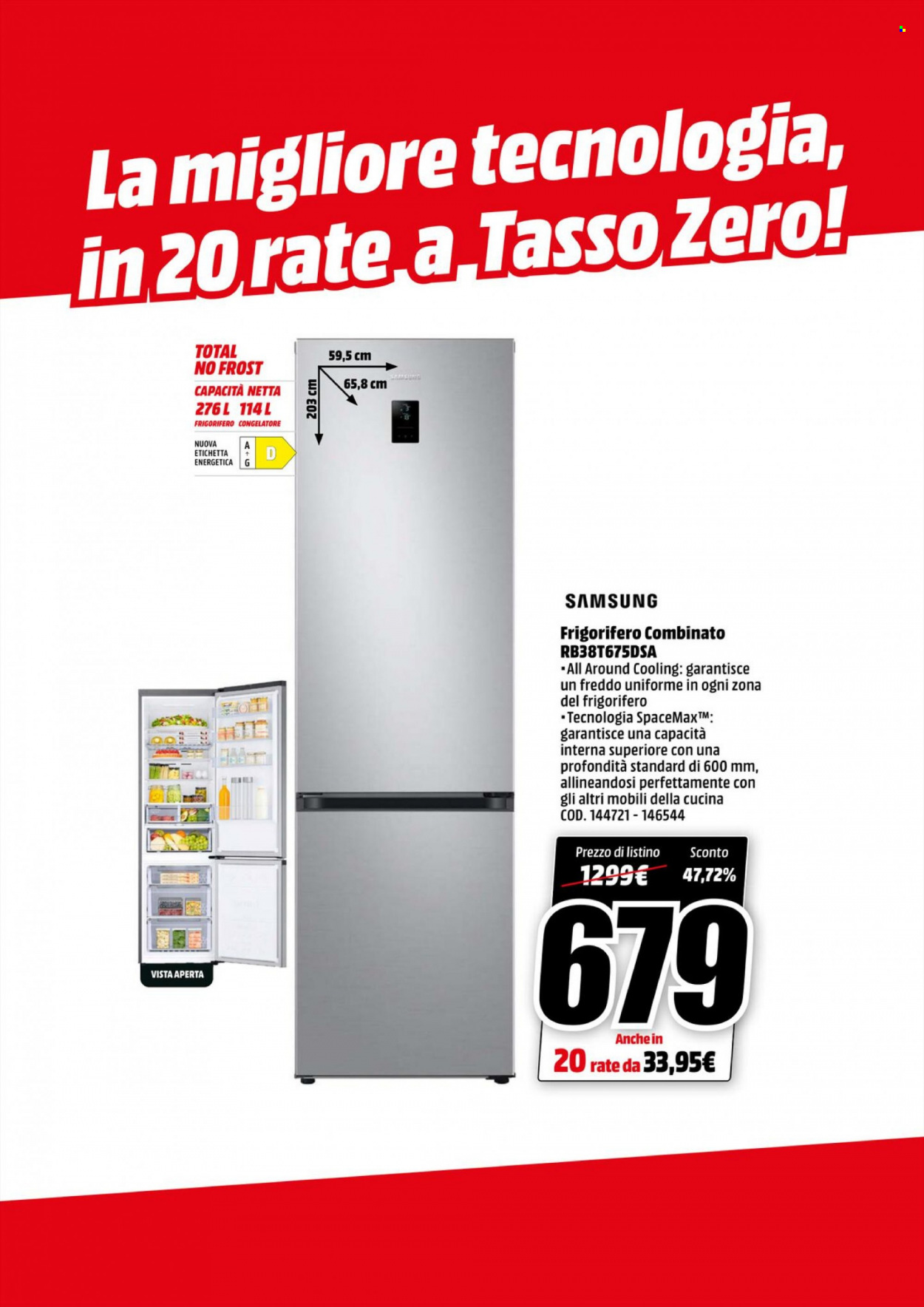 Volantino MediaWorld - 16/5/2022 - 26/5/2022. Pagina 30