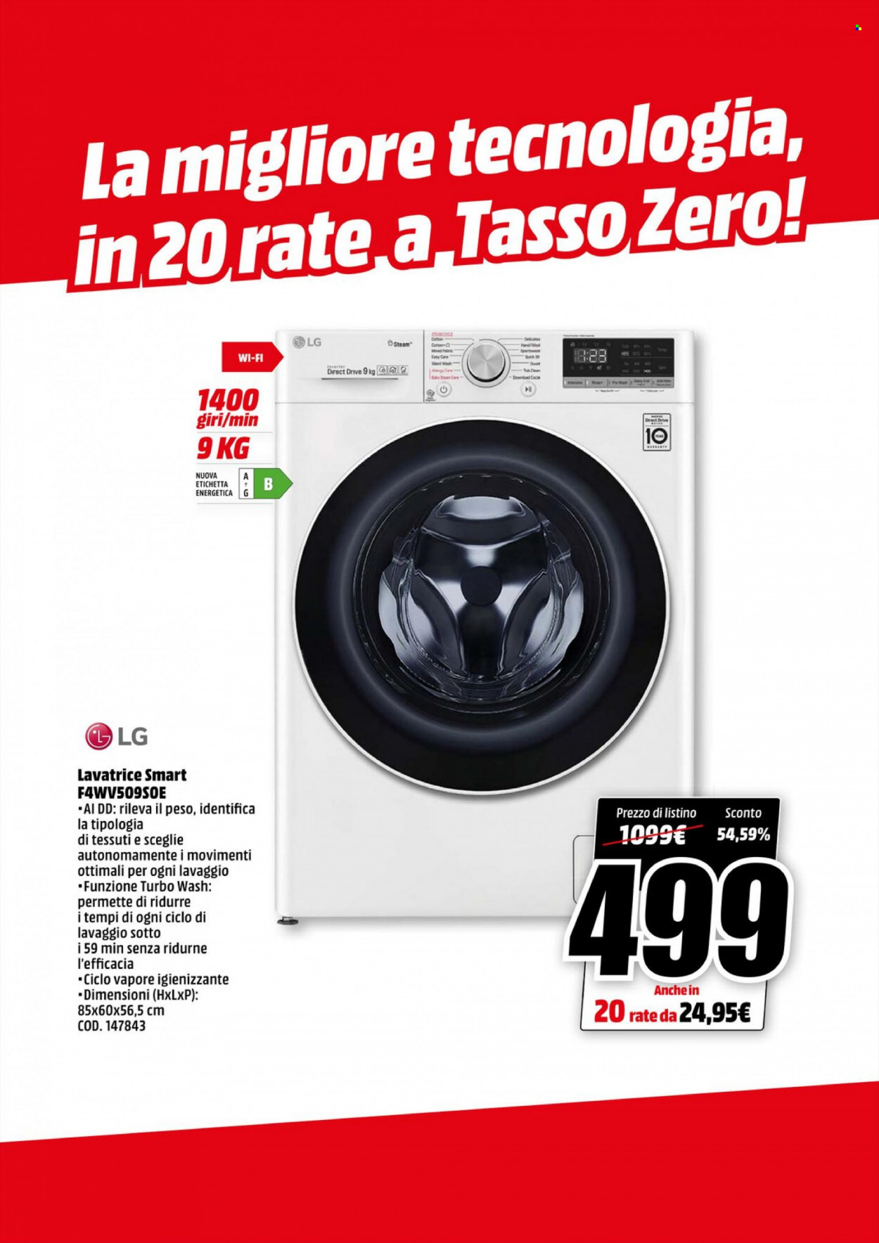 Volantino MediaWorld - 16/5/2022 - 26/5/2022. Pagina 34