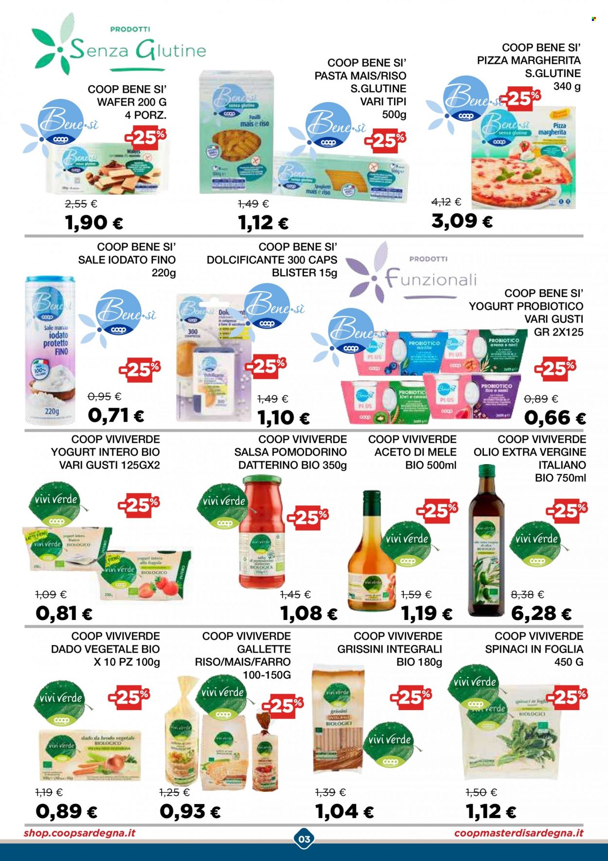 Volantino Coop - 18/5/2022 - 28/5/2022. Pagina 3