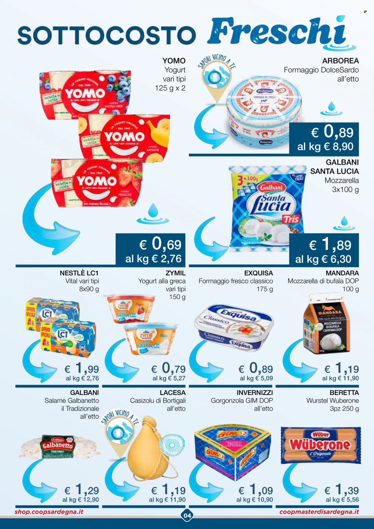 Volantino Coop - 18/5/2022 - 28/5/2022. Pagina 4