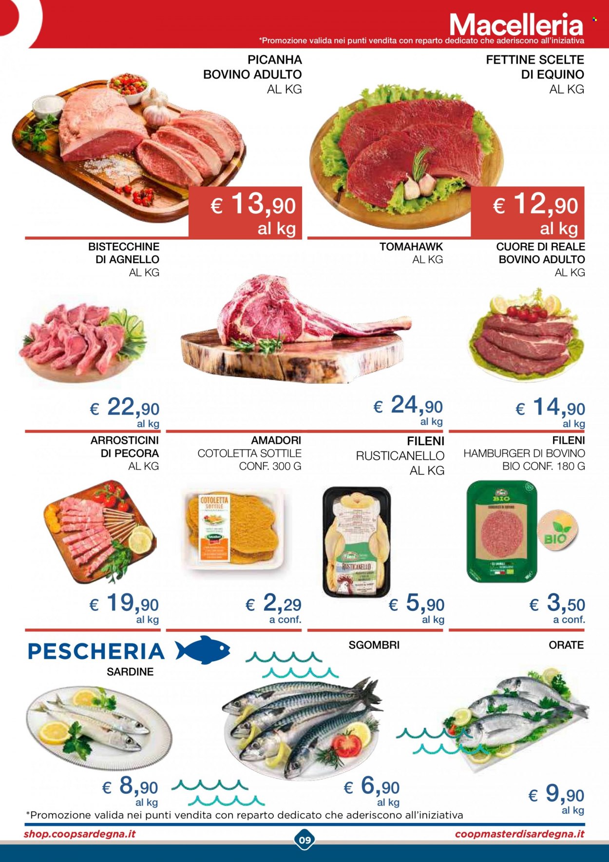 Volantino Coop - 18/5/2022 - 28/5/2022. Pagina 9