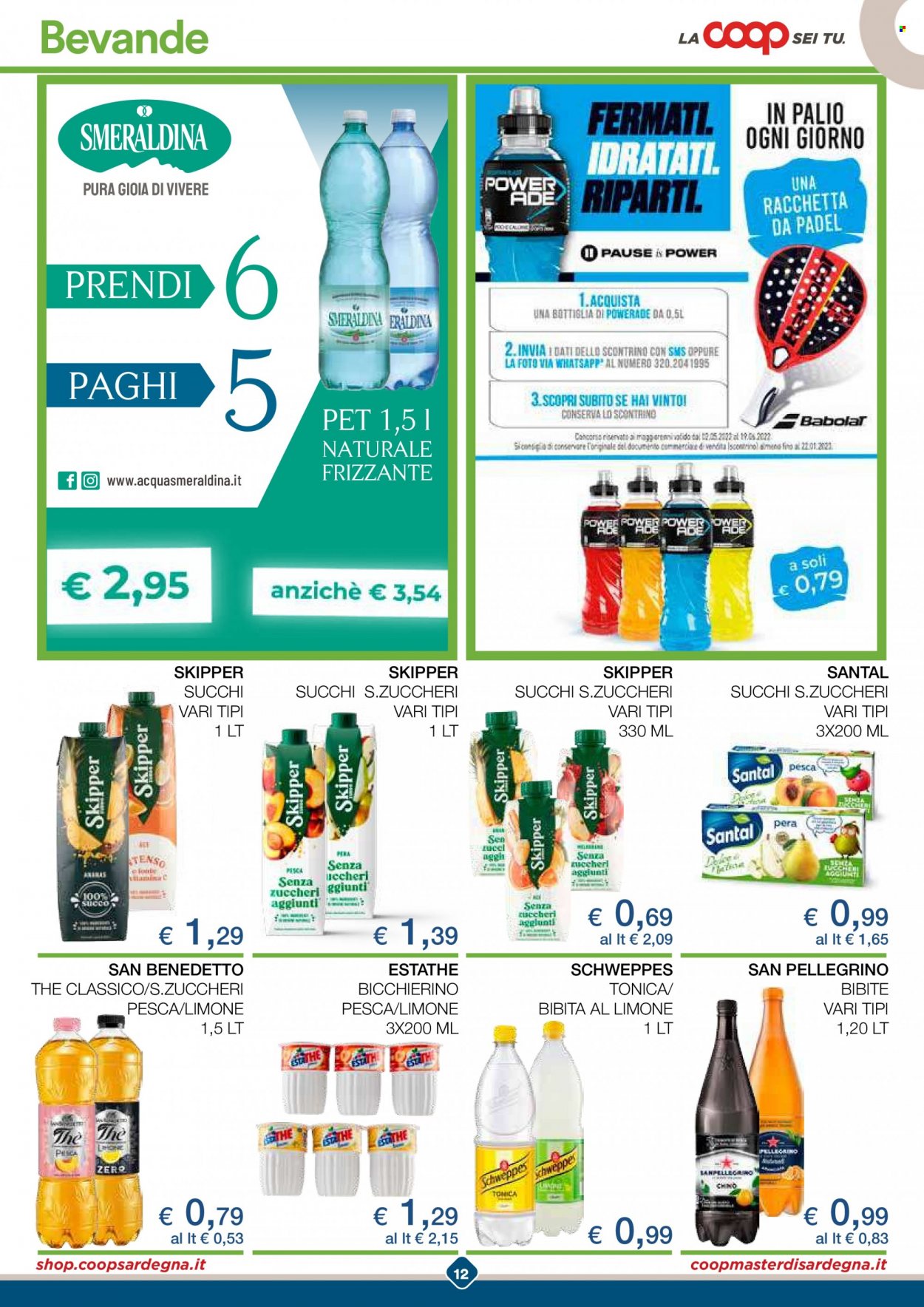 Volantino Coop - 18/5/2022 - 28/5/2022. Pagina 12