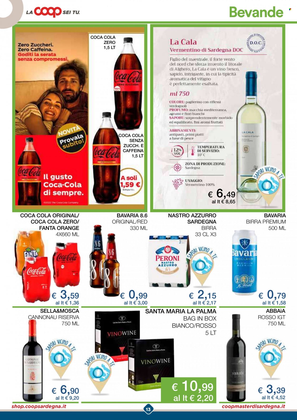 Volantino Coop - 18/5/2022 - 28/5/2022. Pagina 13