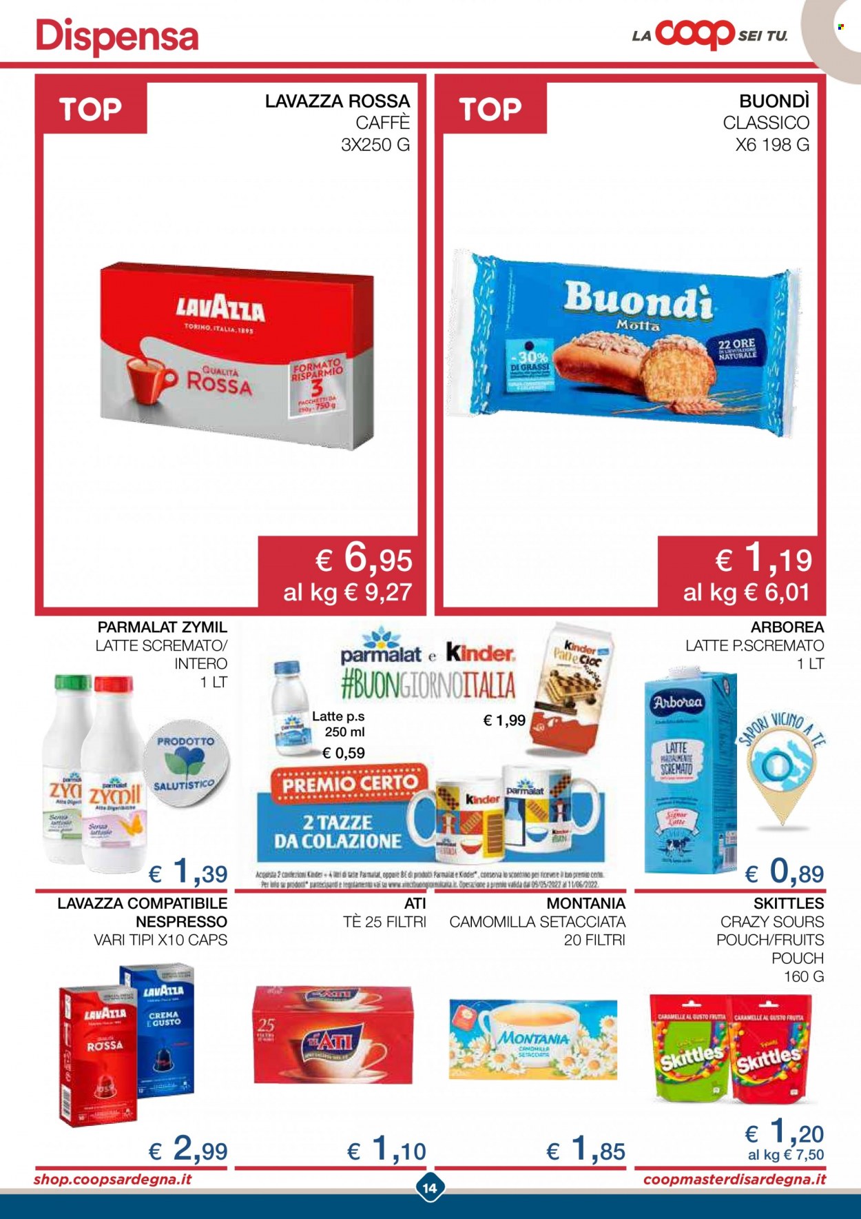 Volantino Coop - 18/5/2022 - 28/5/2022. Pagina 14