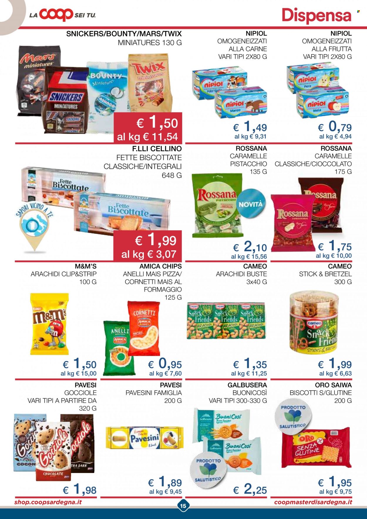 Volantino Coop - 18/5/2022 - 28/5/2022. Pagina 15