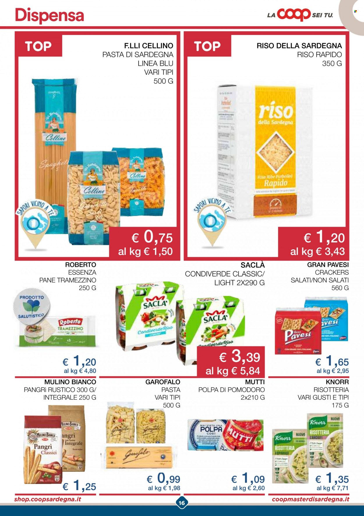 Volantino Coop - 18/5/2022 - 28/5/2022. Pagina 16
