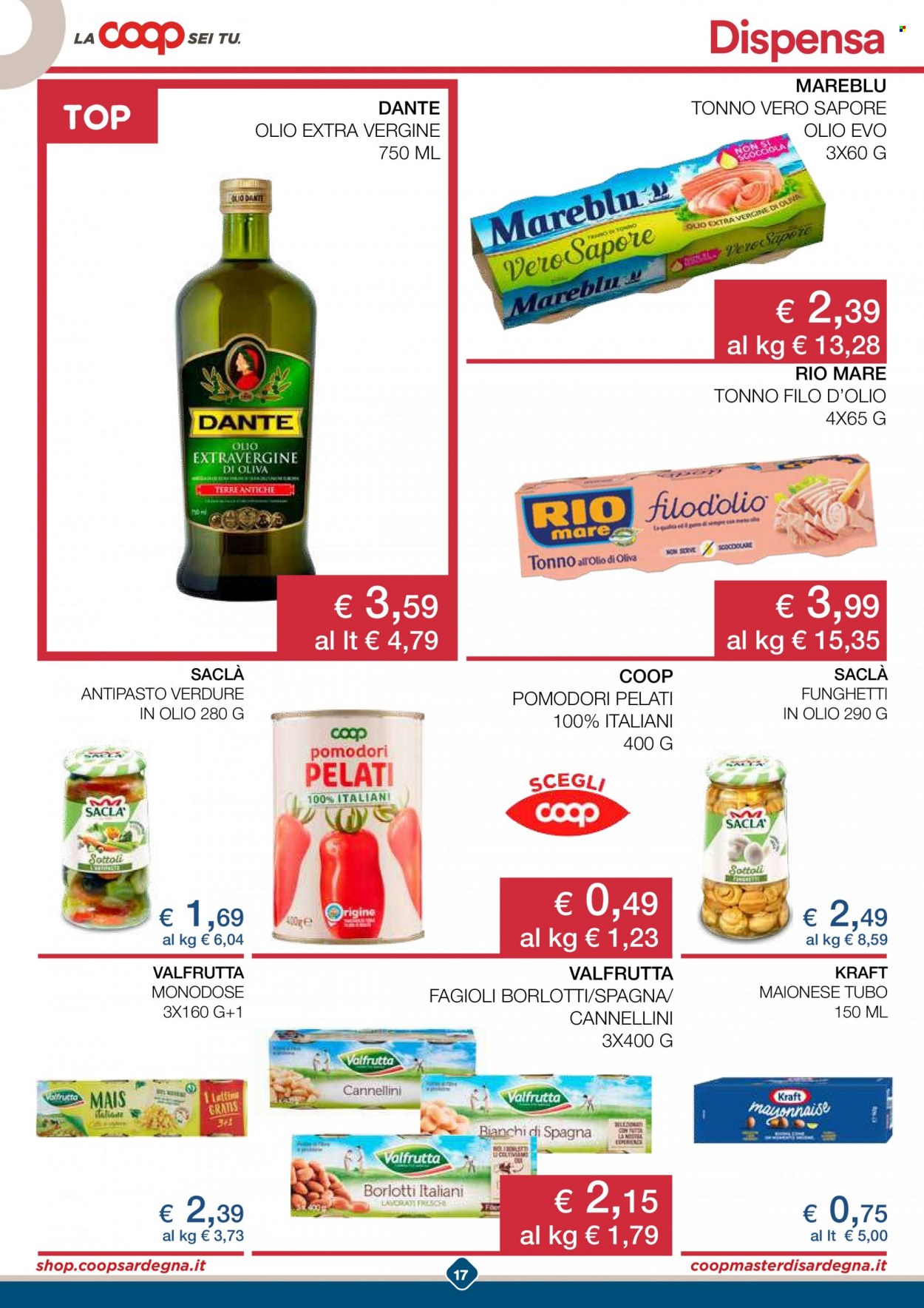 Volantino Coop - 18/5/2022 - 28/5/2022. Pagina 17