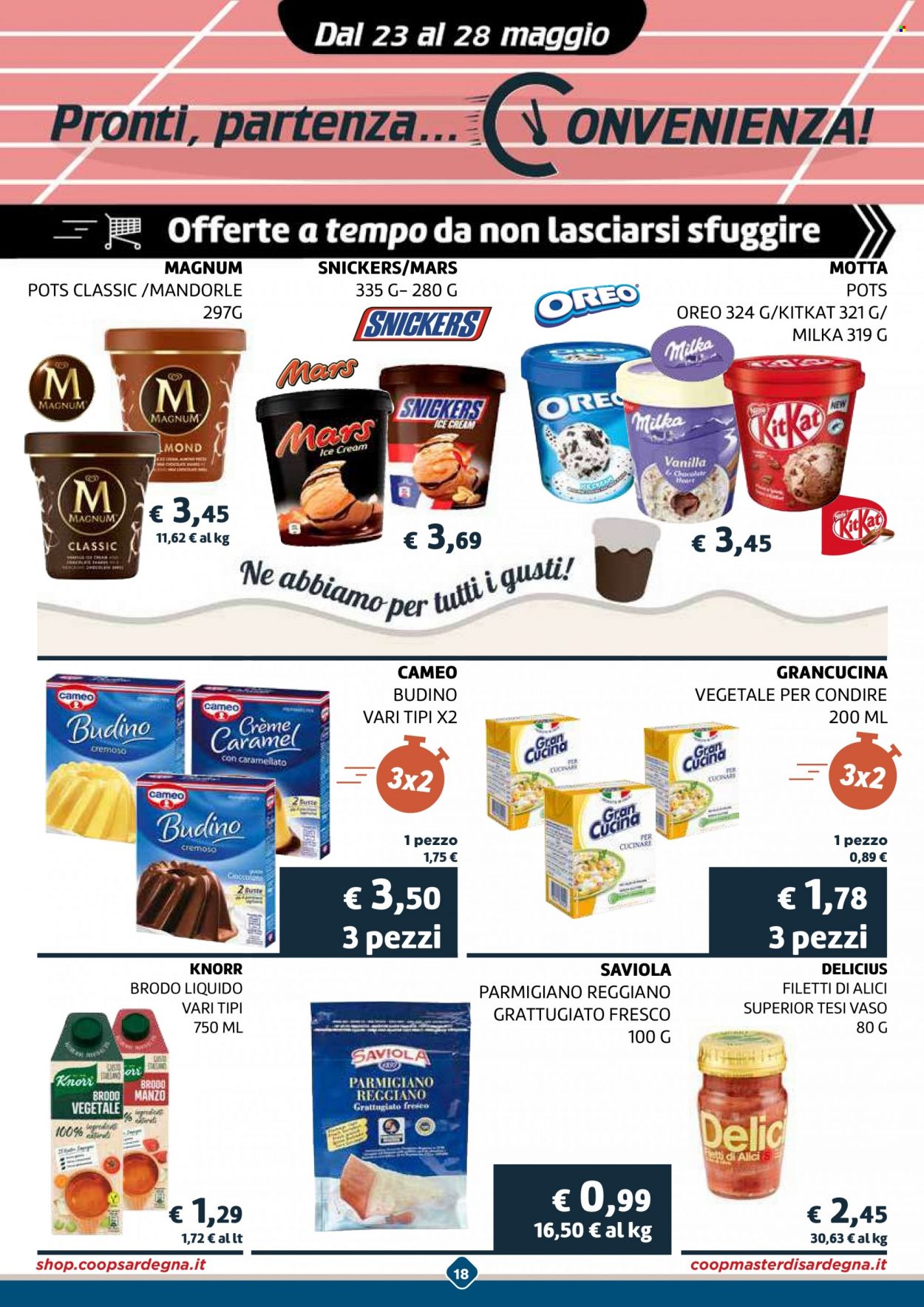 Volantino Coop - 18/5/2022 - 28/5/2022. Pagina 18