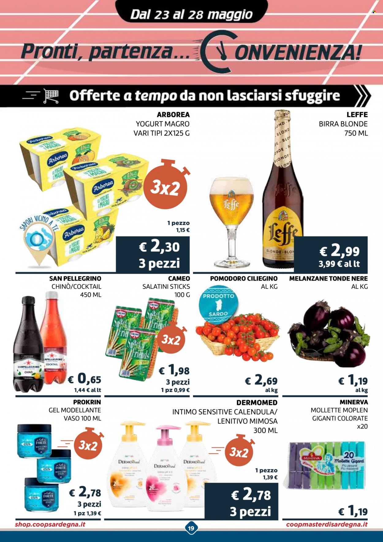 Volantino Coop - 18/5/2022 - 28/5/2022. Pagina 19