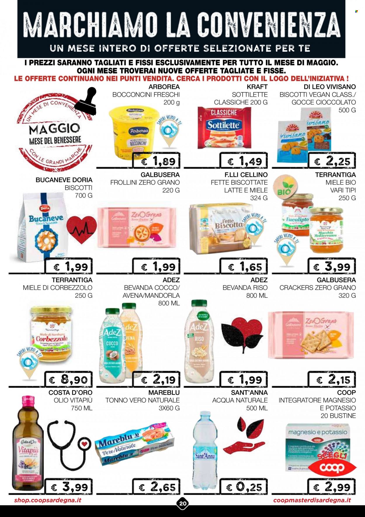 Volantino Coop - 18/5/2022 - 28/5/2022. Pagina 20