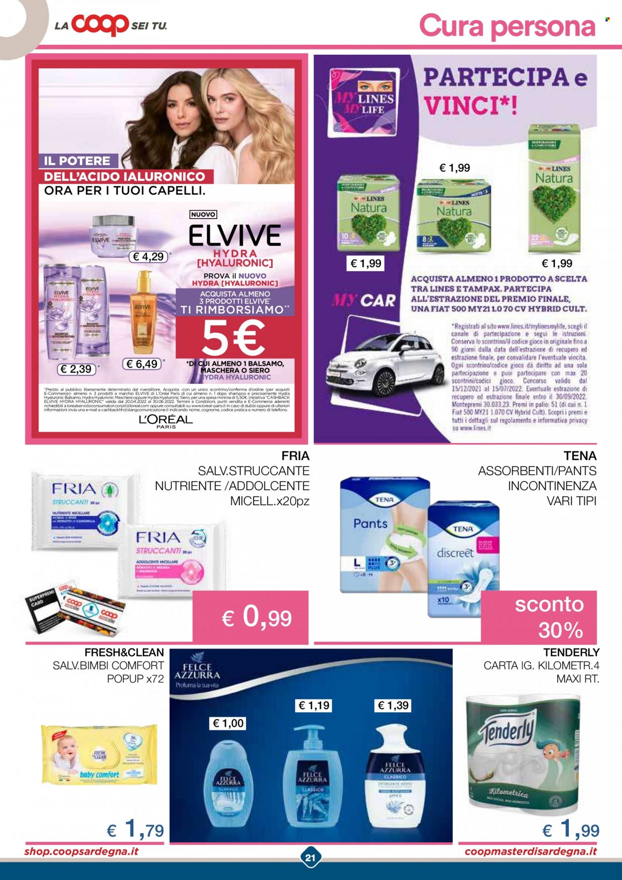Volantino Coop - 18/5/2022 - 28/5/2022. Pagina 21