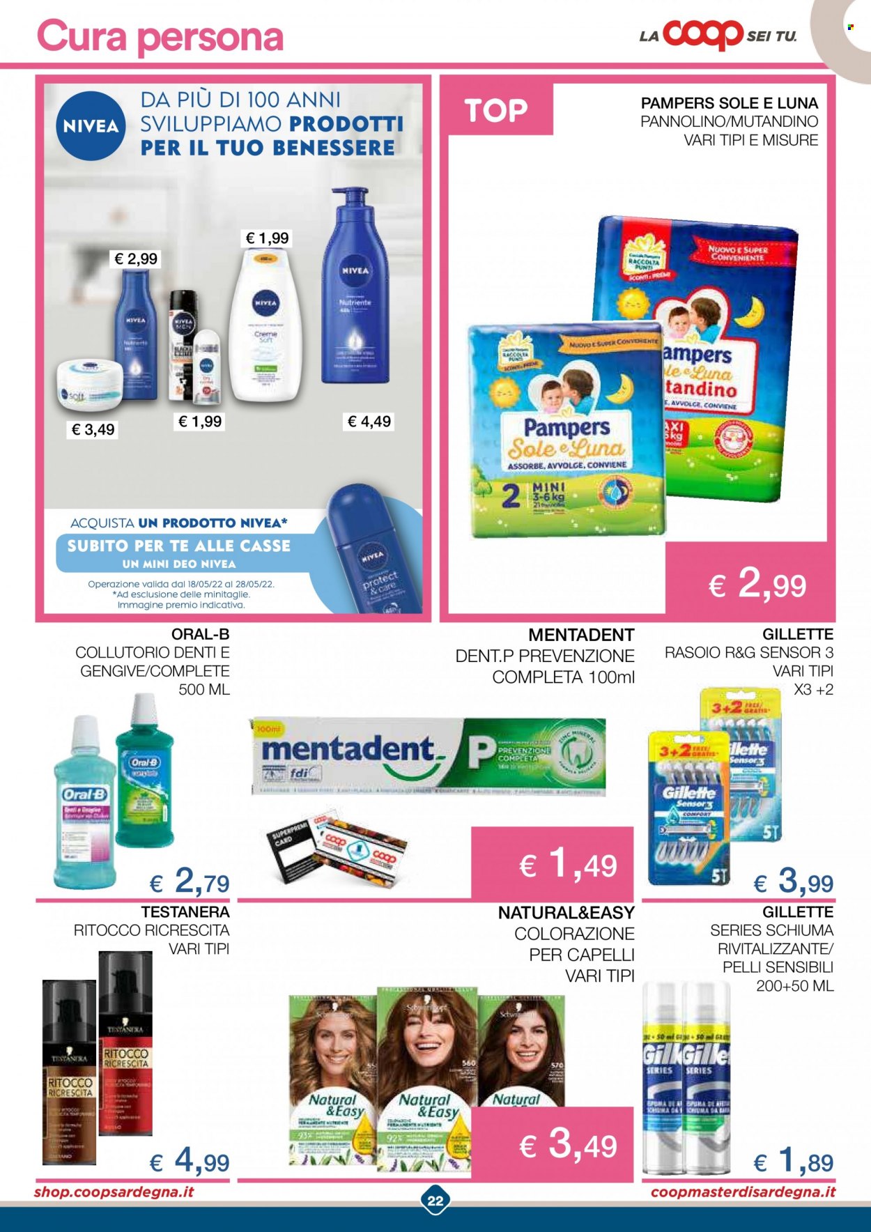 Volantino Coop - 18/5/2022 - 28/5/2022. Pagina 22