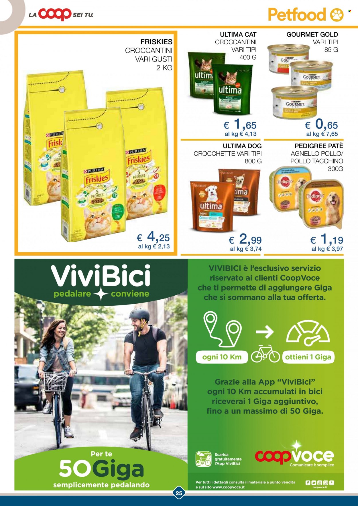 Volantino Coop - 18/5/2022 - 28/5/2022. Pagina 25