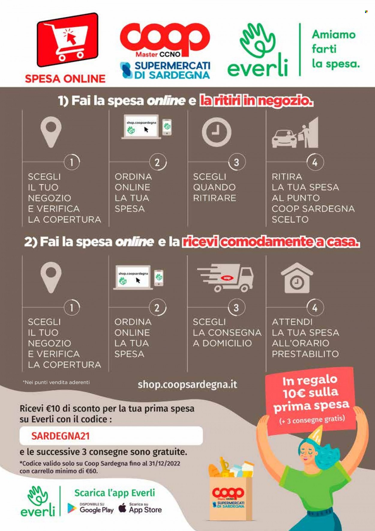Volantino Coop - 18/5/2022 - 28/5/2022. Pagina 27