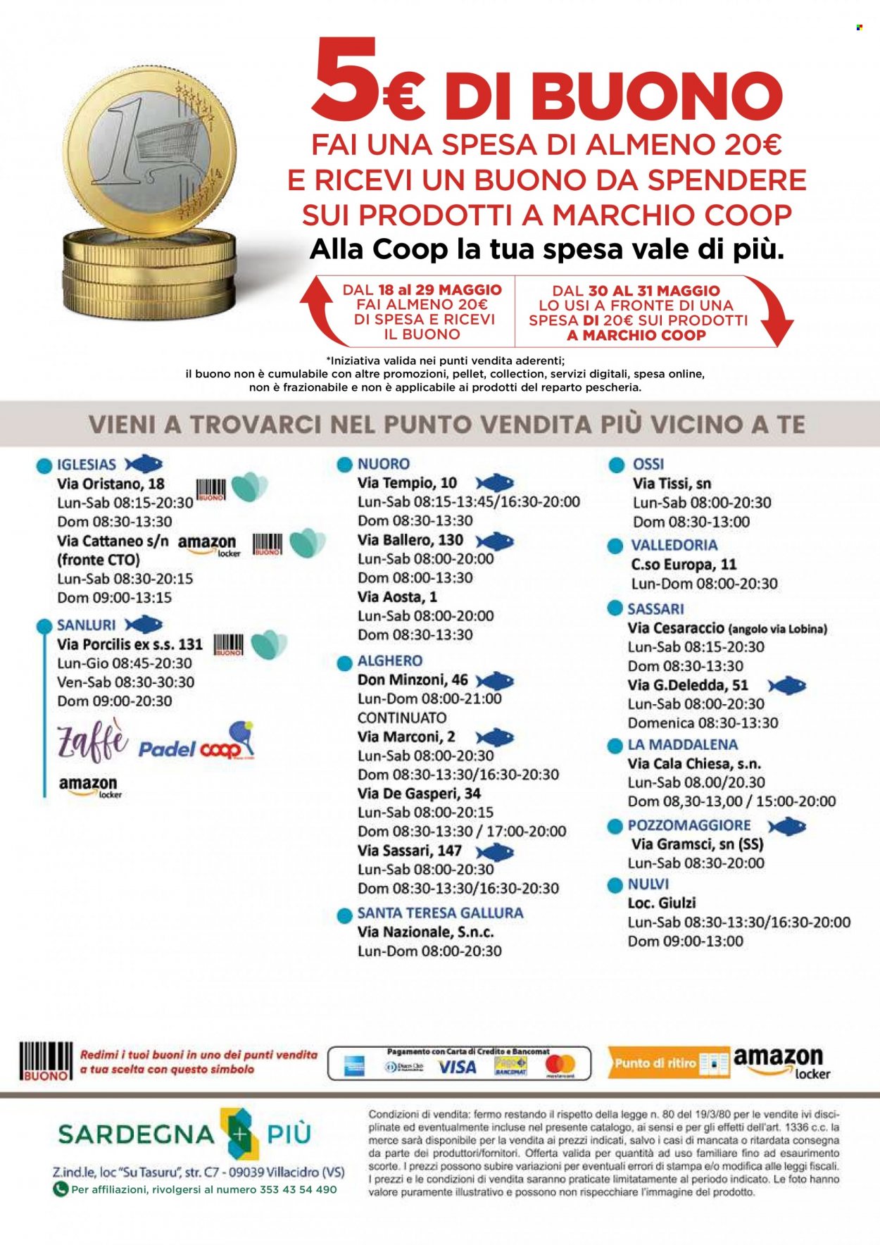 Volantino Coop - 18/5/2022 - 28/5/2022. Pagina 28