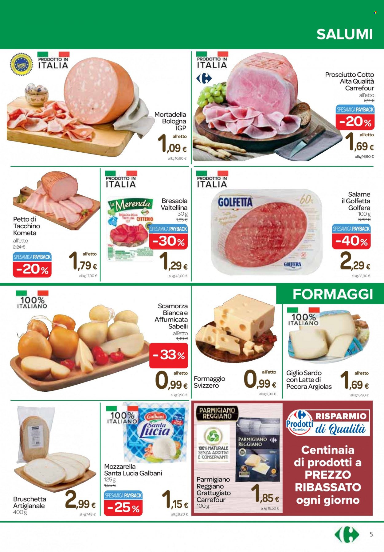 Volantino Carrefour - 19/5/2022 - 1/6/2022. Pagina 5