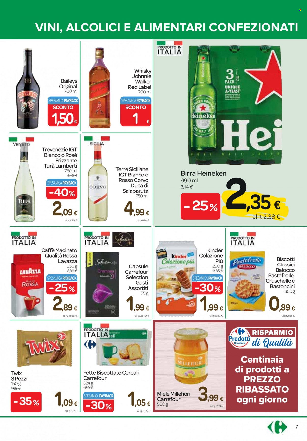 Volantino Carrefour - 19/5/2022 - 1/6/2022. Pagina 7