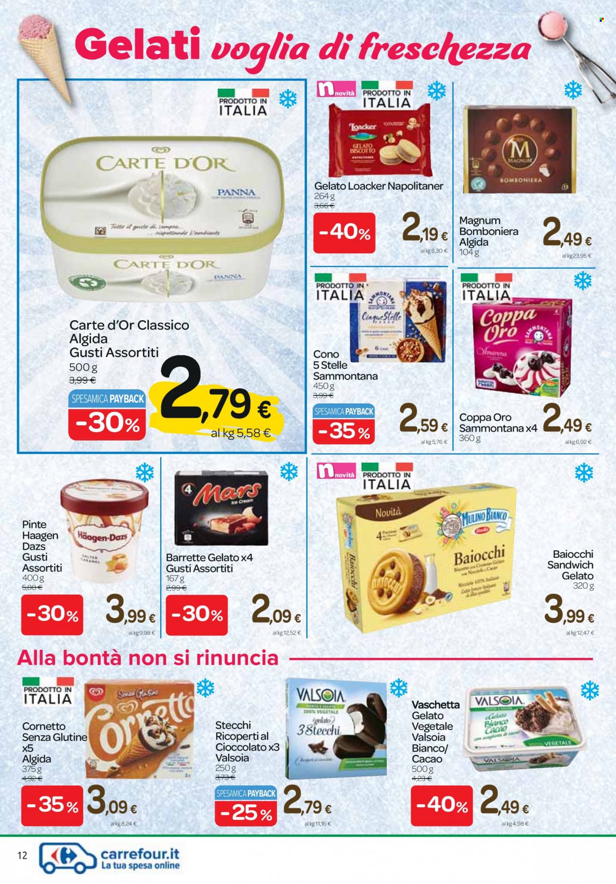 Volantino Carrefour - 19/5/2022 - 1/6/2022. Pagina 12