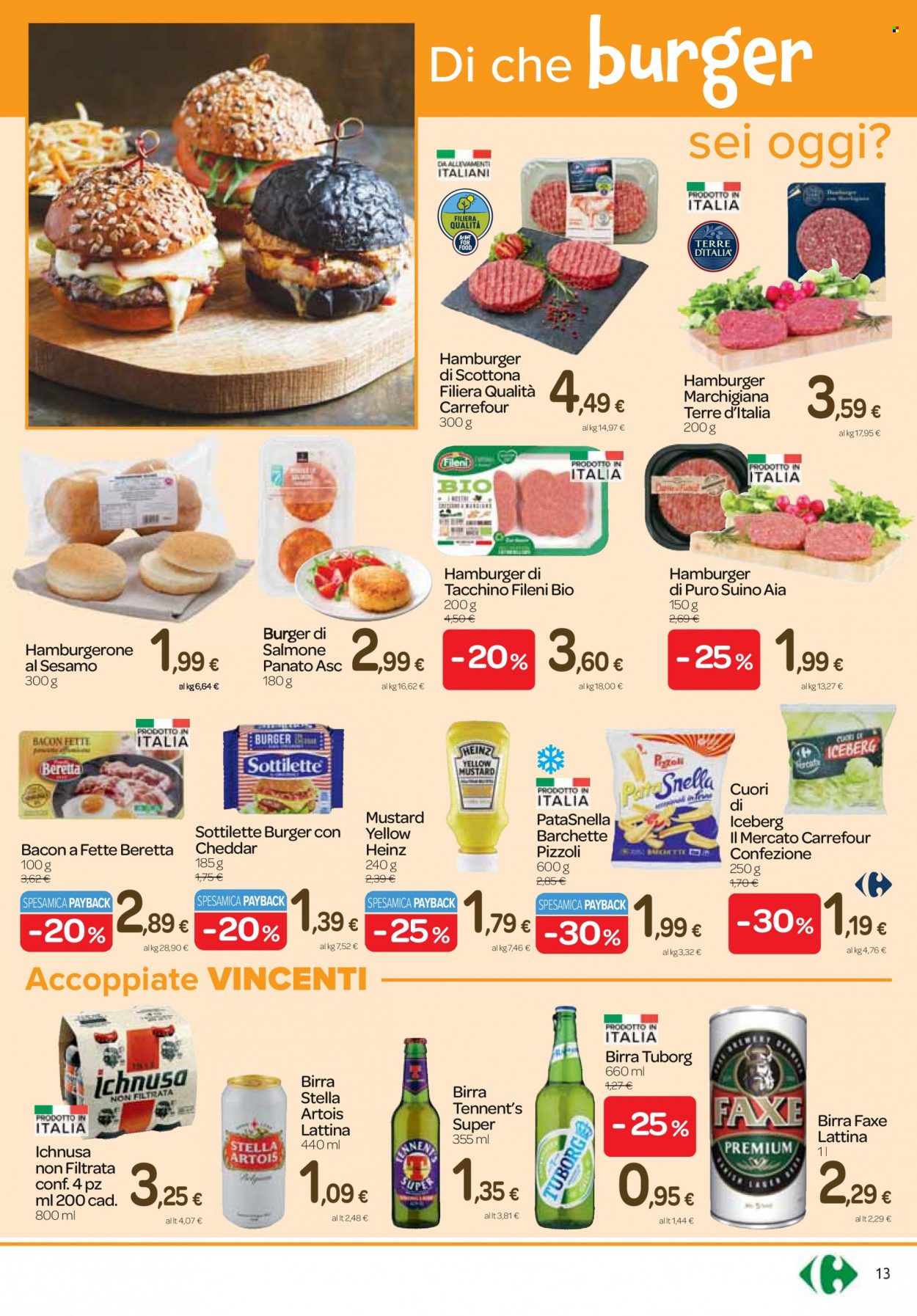 Volantino Carrefour - 19/5/2022 - 1/6/2022. Pagina 13