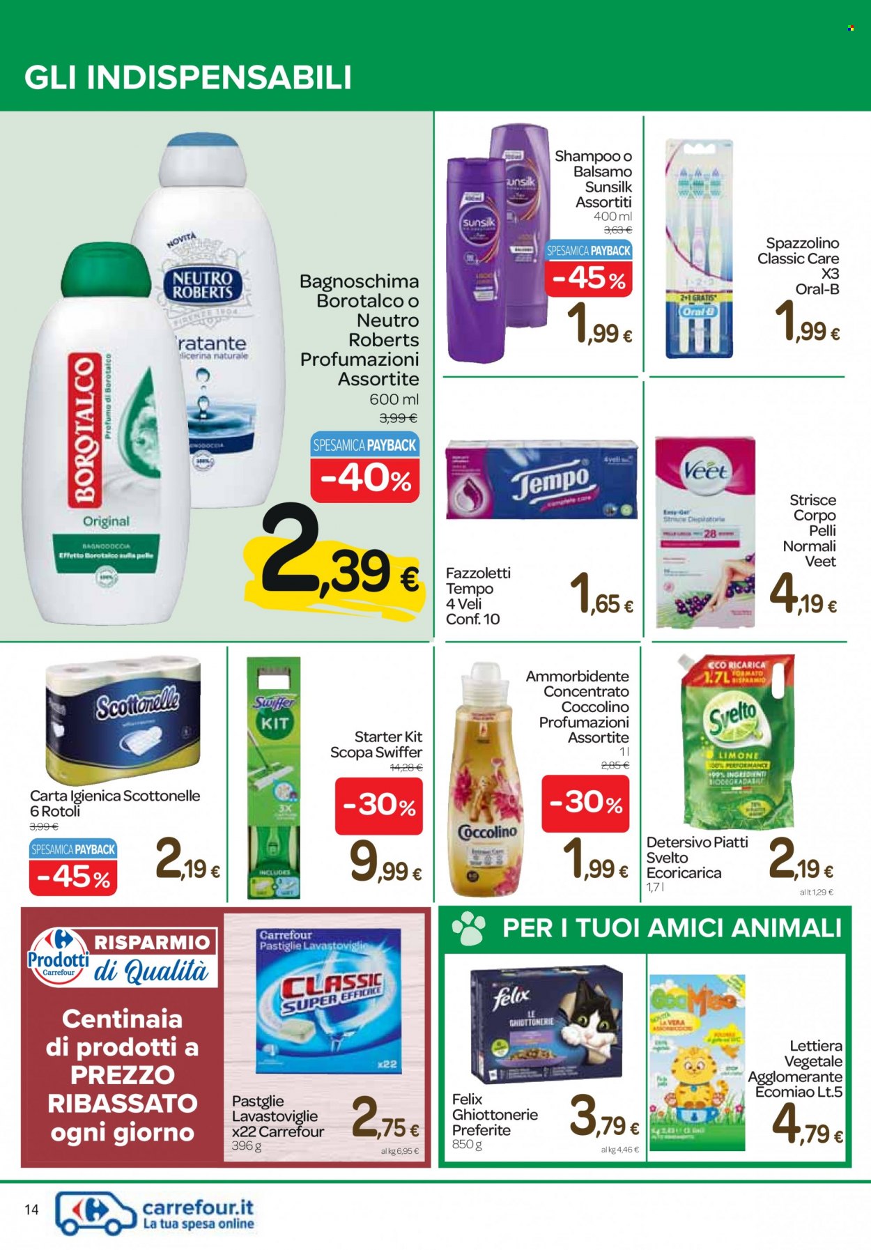 Leták Carrefour - 19.5.2022 - 1.6.2022. Strana 14