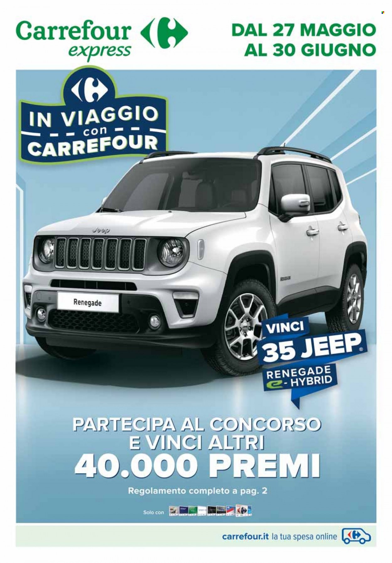 Leták Carrefour - 19.5.2022 - 1.6.2022. Strana 15