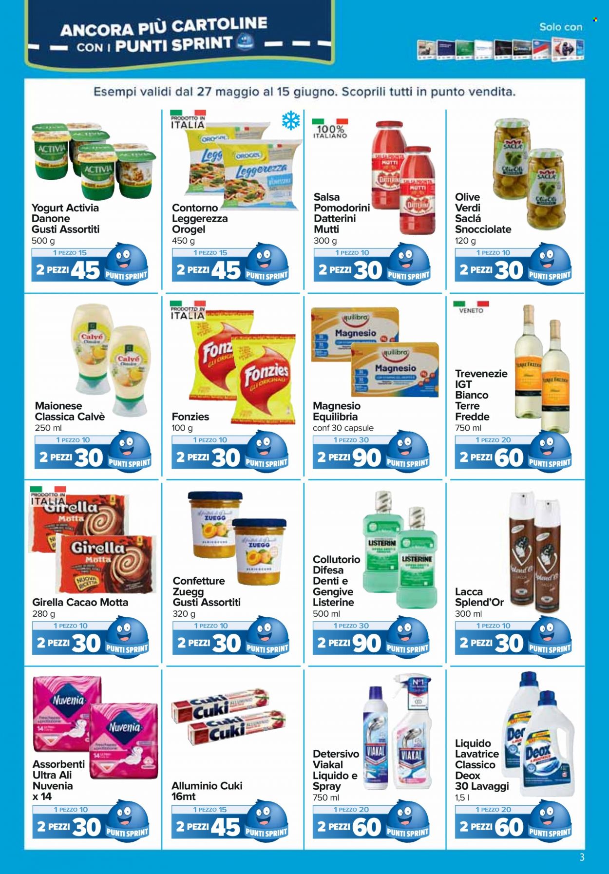 Leták Carrefour - 19.5.2022 - 1.6.2022. Strana 17