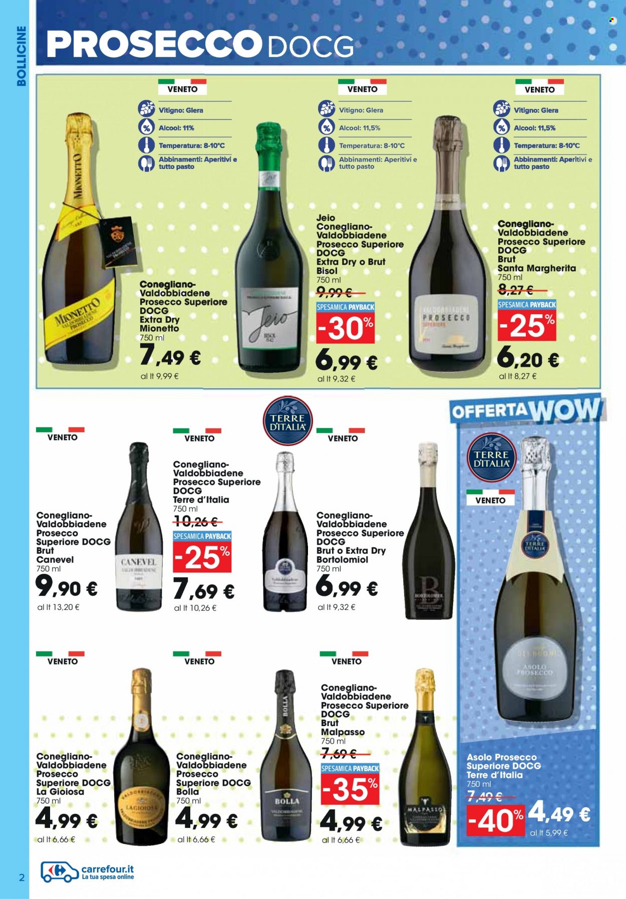 Leták Carrefour - 16.5.2022 - 2.6.2022. Strana 2