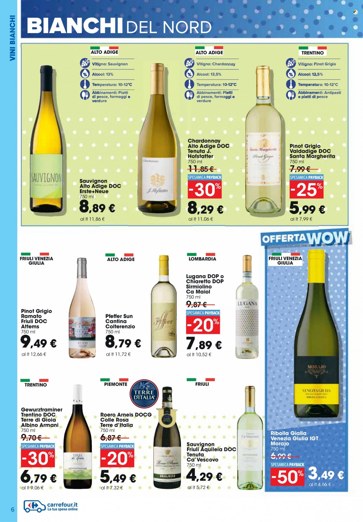 Leták Carrefour - 16.5.2022 - 2.6.2022. Strana 6