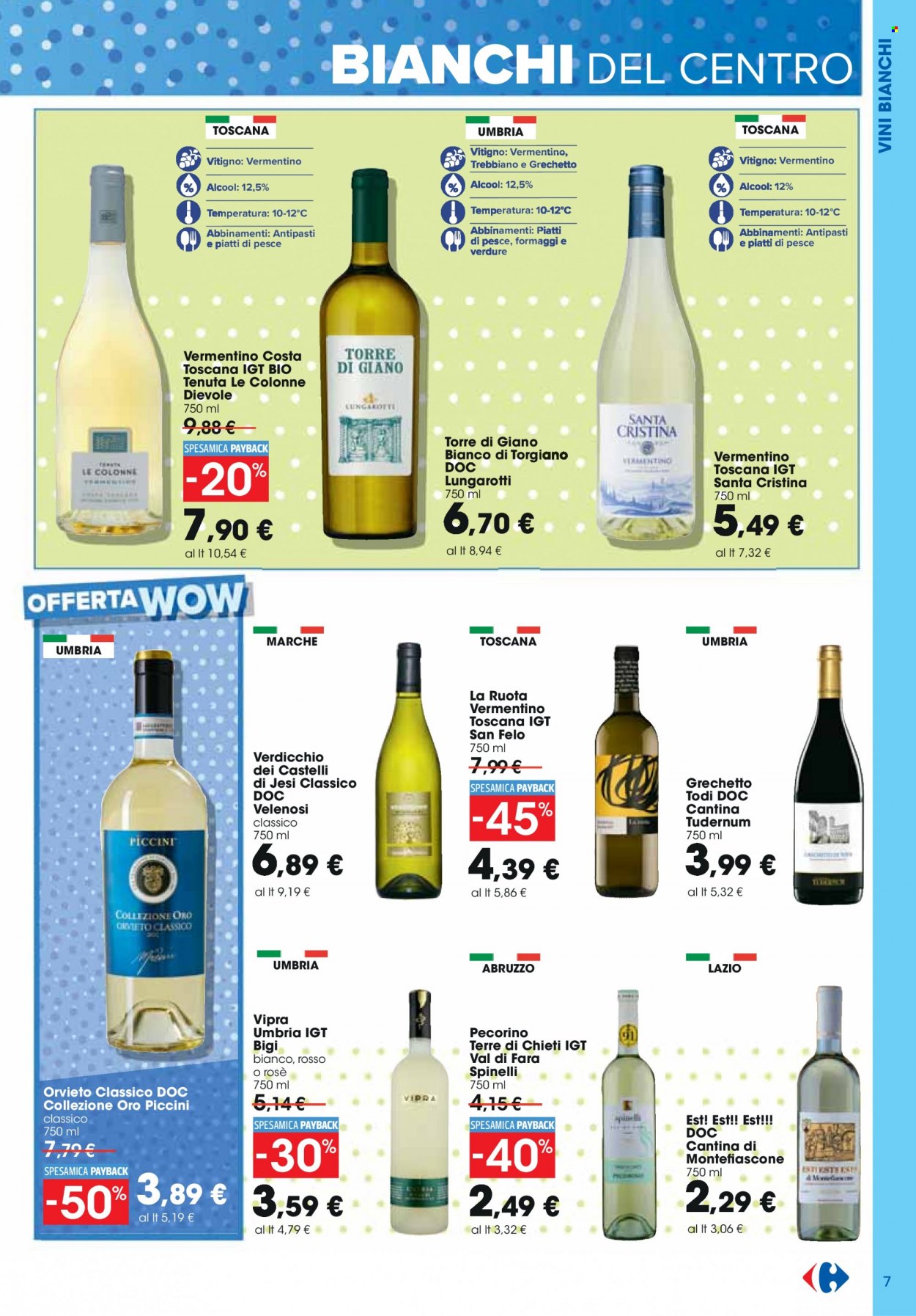 Volantino Carrefour - 16/5/2022 - 2/6/2022. Pagina 7