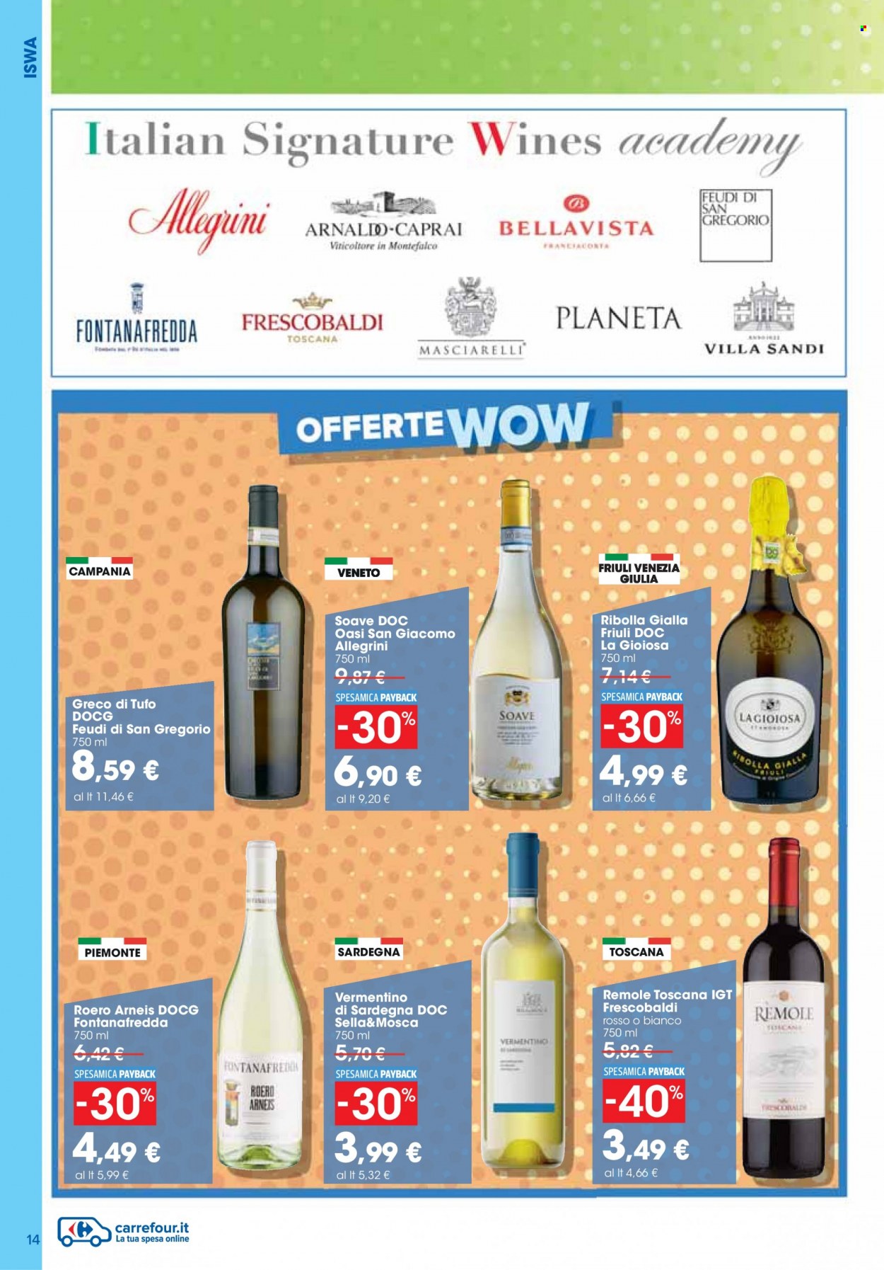 Volantino Carrefour - 16/5/2022 - 2/6/2022. Pagina 14